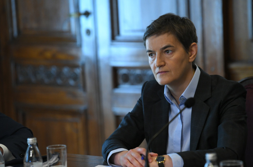 Brnabić: 10 meseci terora i laži; Gospodo blokaderi, došao je kraj FOTO