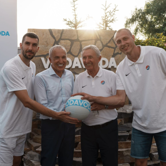 Uvek ista voda – i baš zato prava: VODAVODA i KSS na prirodnom izvoru snage