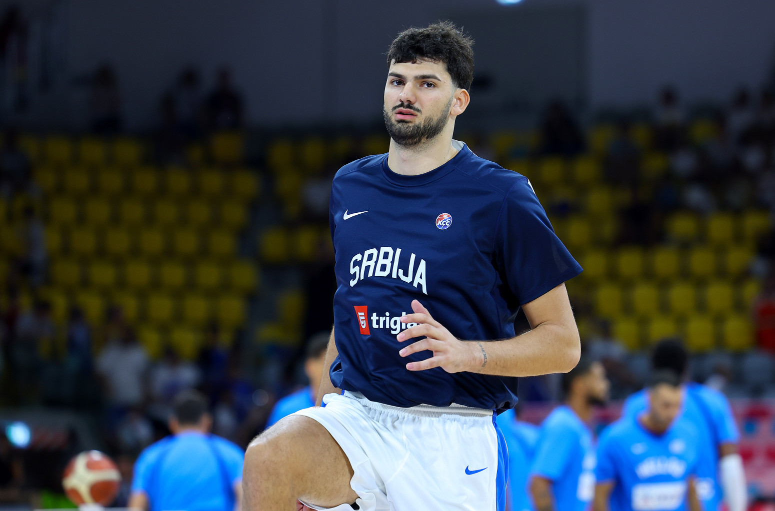 Vukčević: "Kada bi Jokić izašao sa terena..."