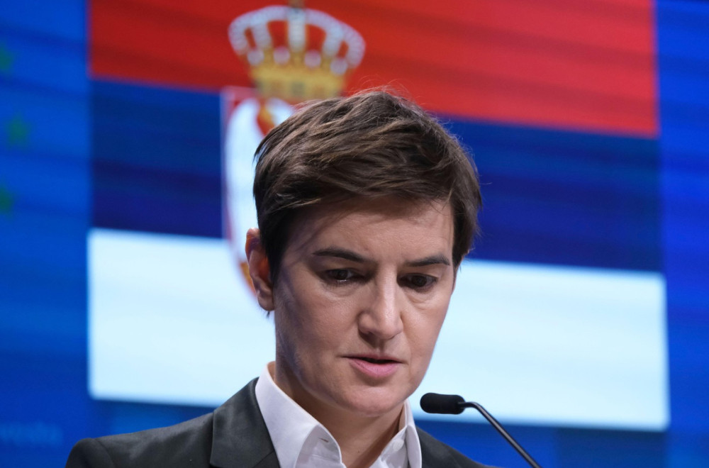 Brnabić: "Nisam znala da je Tonino Picula u slobodno vreme psihijatar-amater"