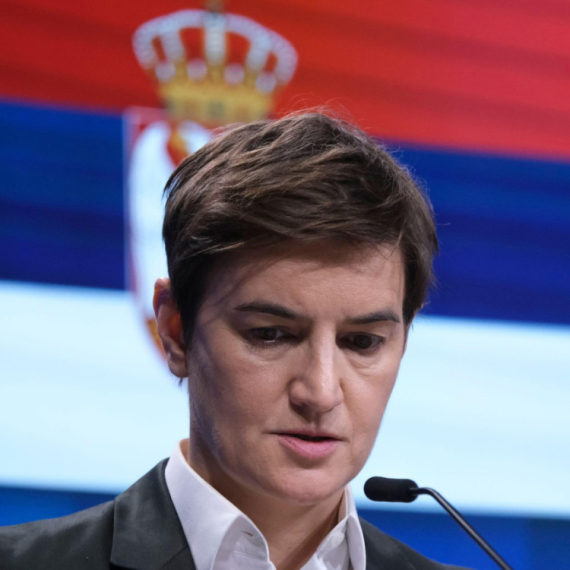 Brnabić: Oni koji kritikuju nove ekonomske mere ponovo pokazuju da nemaju nikakav program
