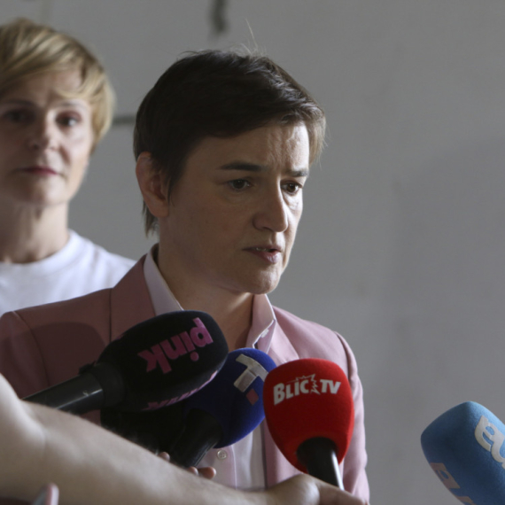 Brnabić: Picula, uz Đilasa i Proglas, naređuje studentima