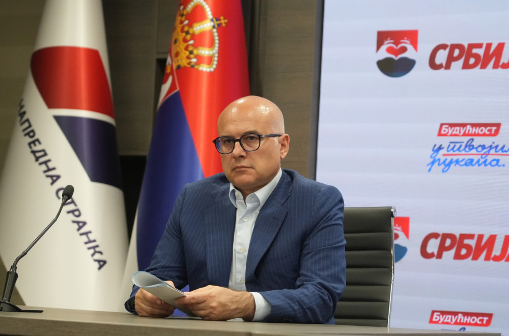 Vučević poručio: Verujem da će Peter Mađar biti svestan značaja odnosa Srbije i Mađarske