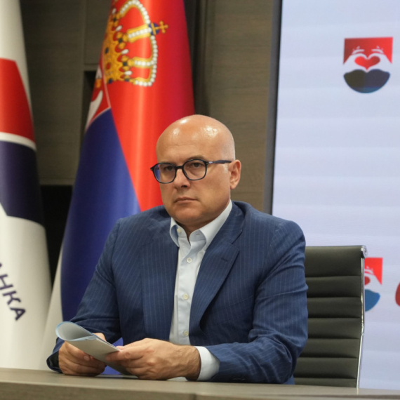 Vučević poručio: Verujem da će Peter Mađar biti svestan značaja odnosa Srbije i Mađarske