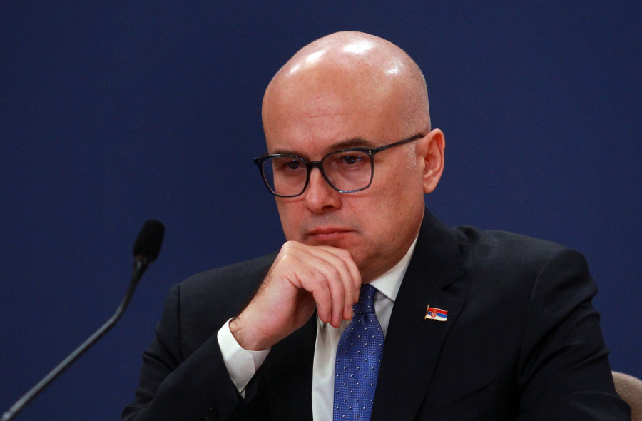 Vučević: Napadi blokadera na Vučića su dehumanizacija srpskog društva; Ovo nije viđeno od nacističke Nemačke