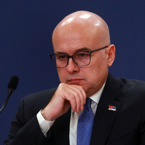 Vučević: Afera "Sarajevo safari" je očigledna izmišljotina radi diskreditacije Srbije i Vučića