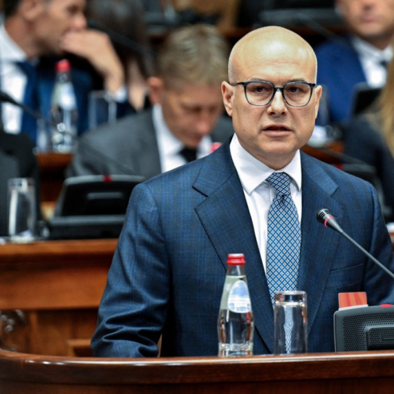 Vučević poručio blokadeirma: Jendo je pumpanje, a nešto sasvim drugo kada se izađe na izbore"