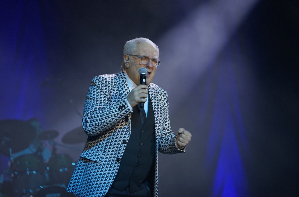 Željko Samardžić zakazao još jedan koncert u Sava centru