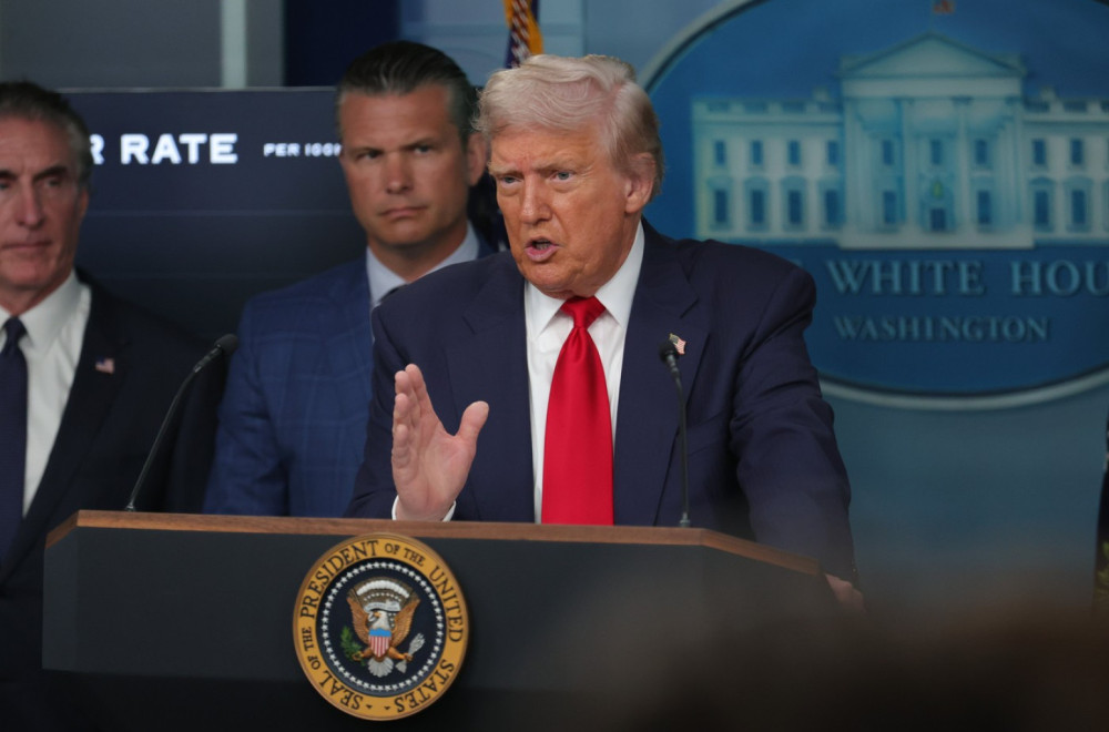 SAD su napale: Tramp naredio, vojska zapucala – ima mrtvih VIDEO