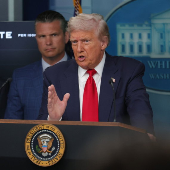 Tramp poslao poruku građanima: "Neću dozvoliti..."