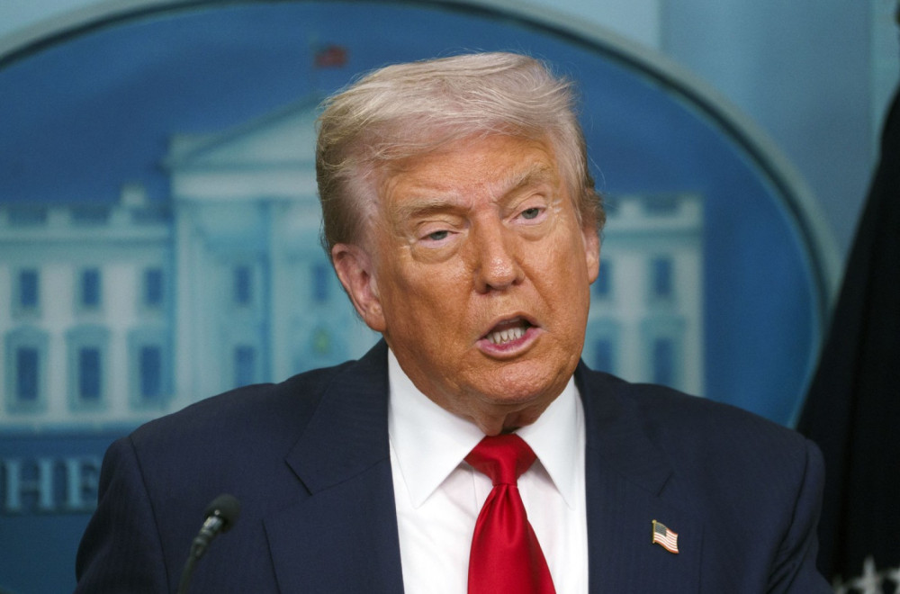 Tramp podigao carine na 50 odsto