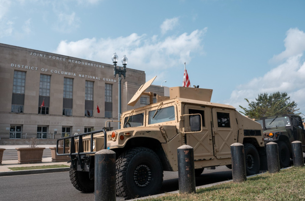 Gotovo je?; Stotine pripadnika Nacionalne garde napušta Portland i Čikago