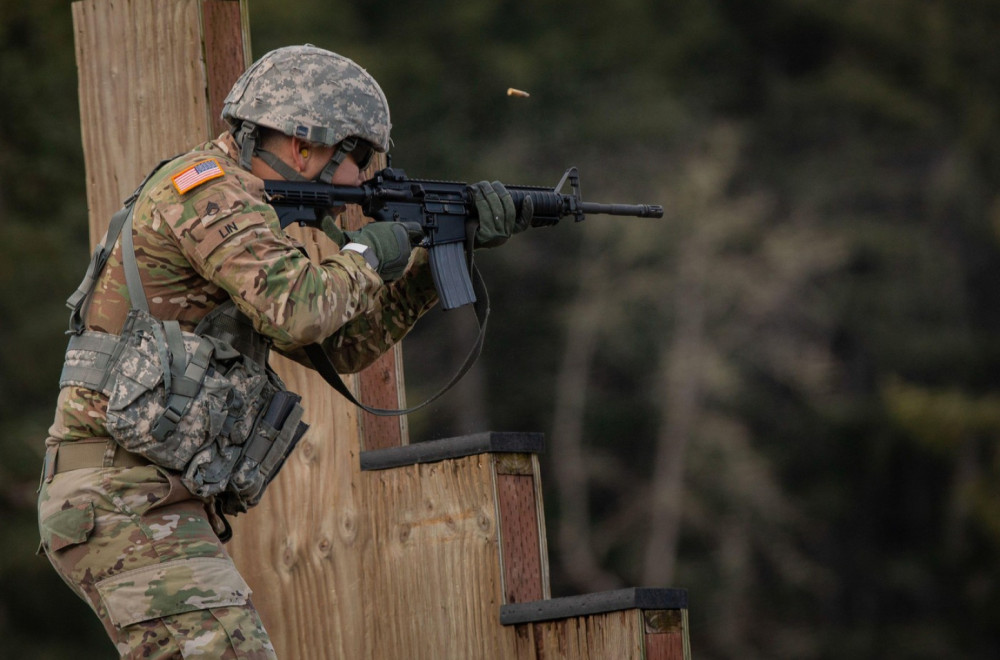 Stiglo naređenje: Vojska se naoružava