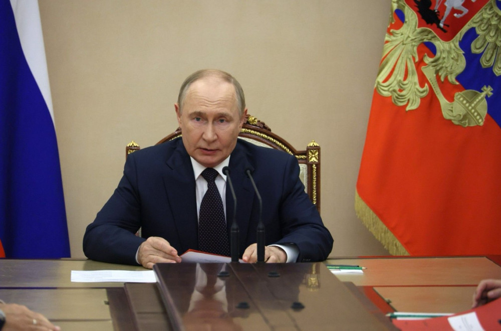 Putin poslao poruku indijskim liderima: "Imate posebno mesto na svetskoj sceni"