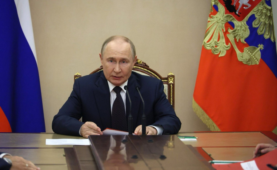 Putin zove svetske lidere i hvali se sastankom sa Trampom