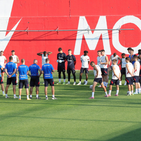 Dobra i loša vest za Zvezdu pred Leh! FOTO