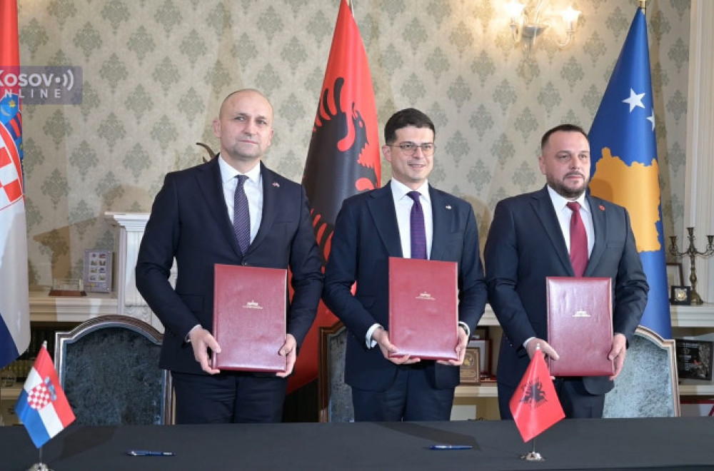 Sad je jasno zašto je stvoren vojni savez; RSE: Priština, Tirana i Zagreb planiraju kupovinu američkog oružja