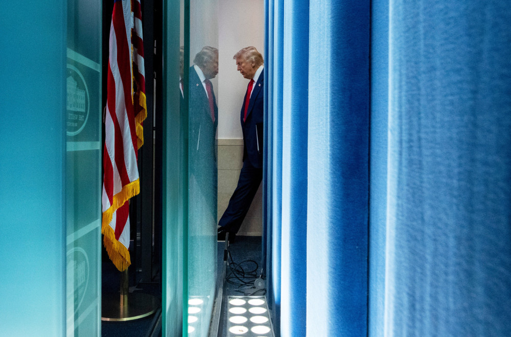 Vest odjeknula kao bomba: Tramp ide u Rusiju? VIDEO