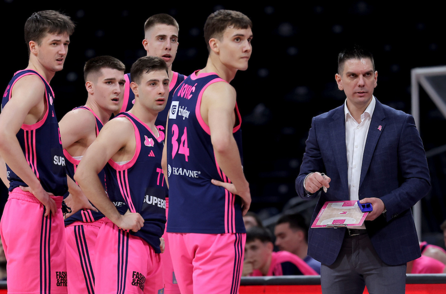 Dva abaligaša idu kod Rusa?!