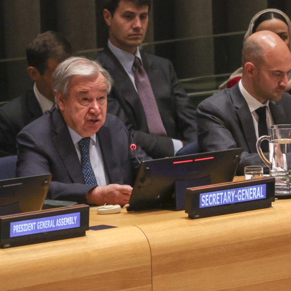 Gutereš poručio: Napadnuti smo kao nikada ranije