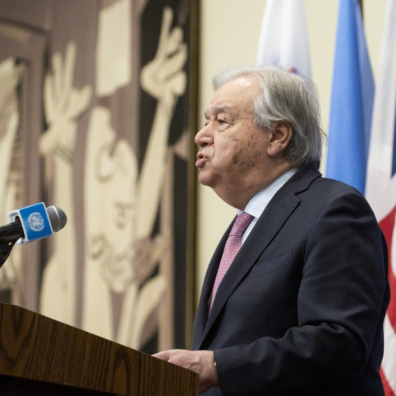 Gutereš osudio ubistvo novinara Al Džazire i zatražio istragu