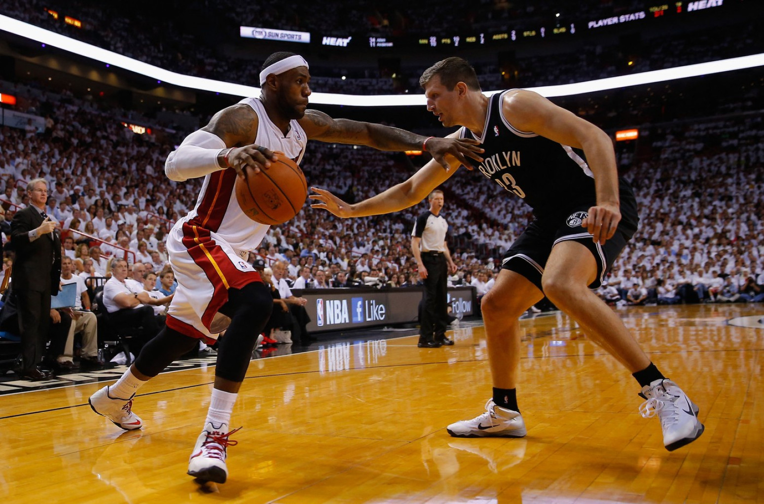 Samo je Lebron hteo Teletovića: "Malo ljudi zna..."