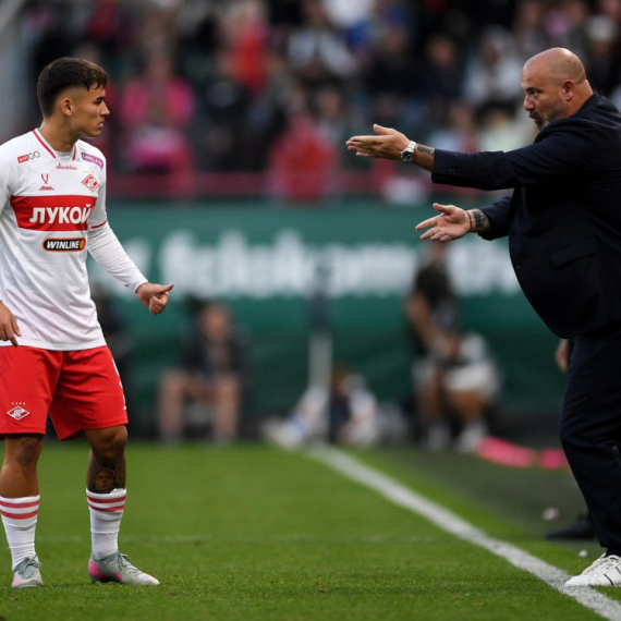 Rusi žele da oteraju Stankovića: "Histeričan je i agresivan"