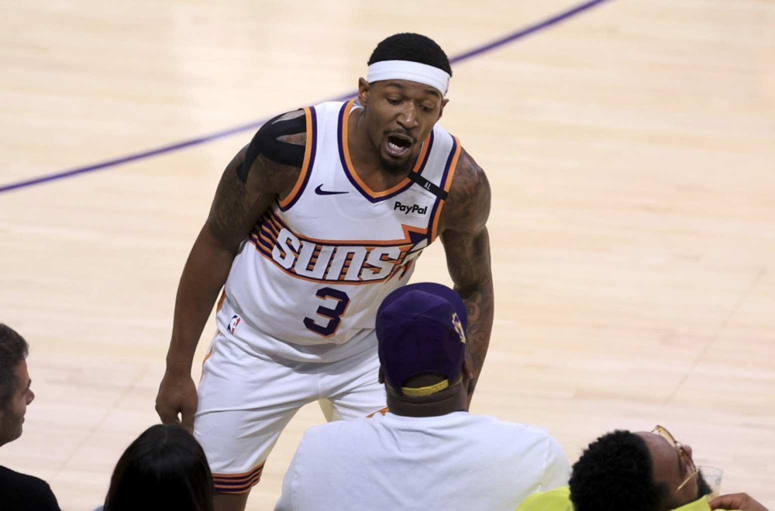 Bil otkrio zašto je došao u Kliperse