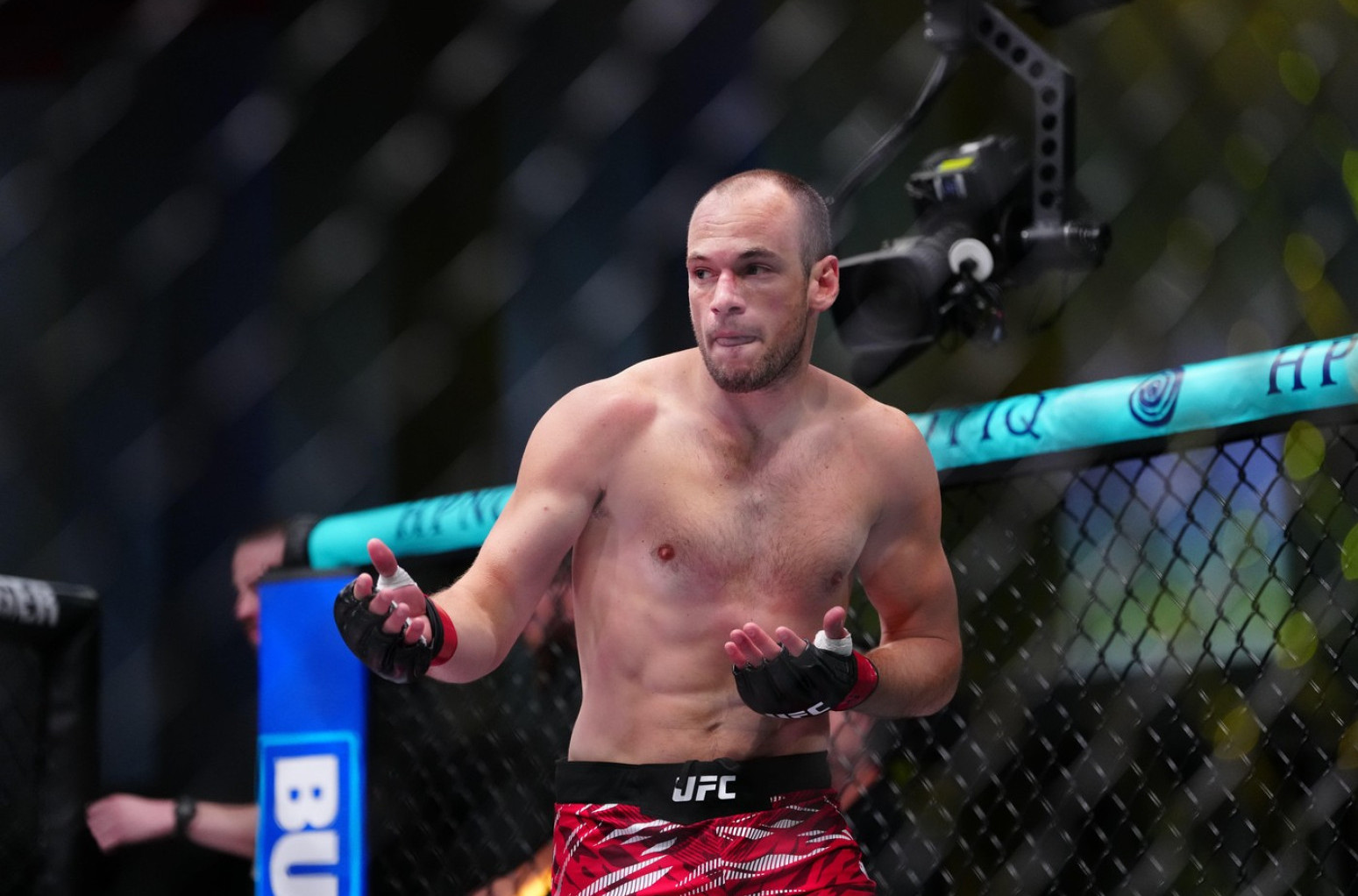 Srbin pobedio za 63 sekunde, pa poručio: "To je bilo glupo" VIDEO