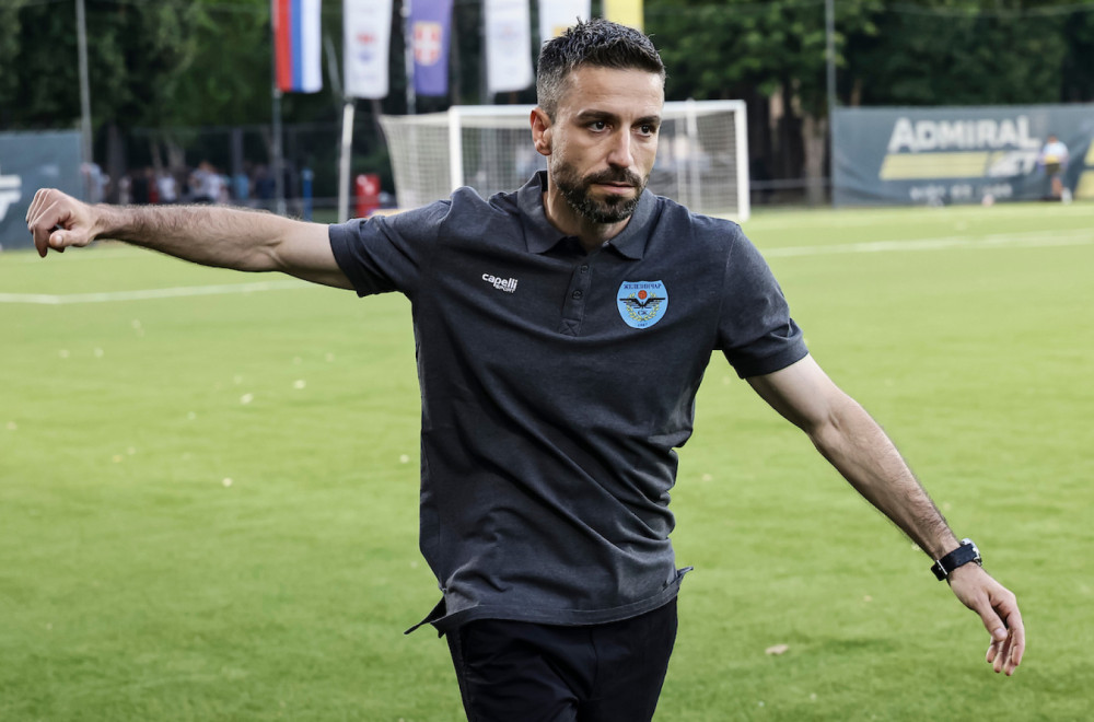 Koković uprkos pobedi 4:1: "Ozbiljnoj ekipi to ne sme da se dešava"