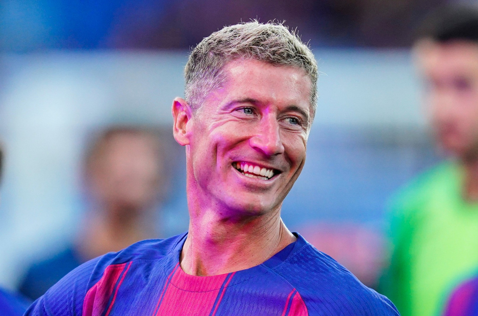 Levandovski: "Rekao sam 'da' Mančester junajtedu"