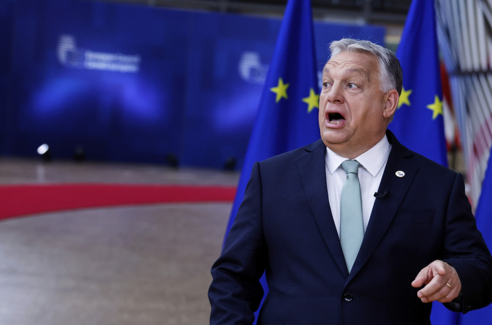 Orban oduvao Evropsku uniju: Jedino on nije potpisao