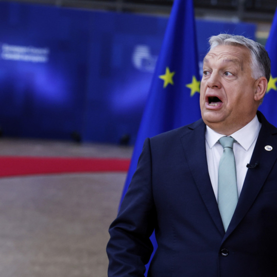 Orban oduvao Evropsku uniju: Jedino on nije potpisao