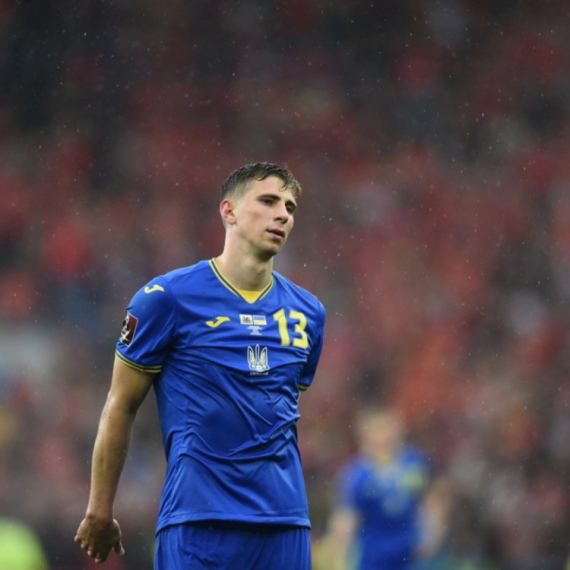 Zvanično: PSŽ doveo Ukrajinca