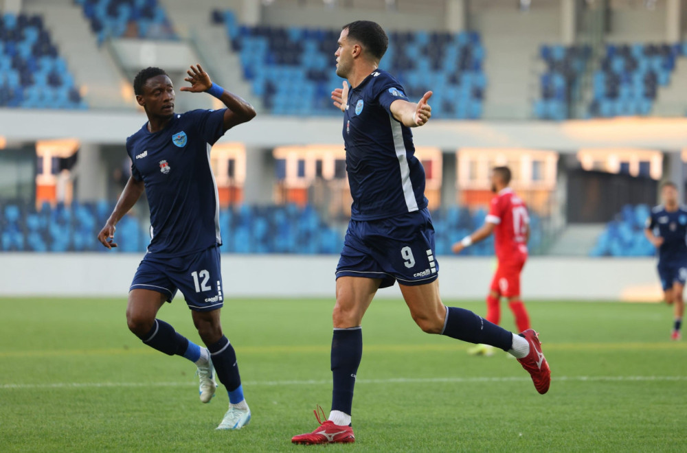 Igrači Železničara blistaju: "Vratilo nam se!" VIDEO