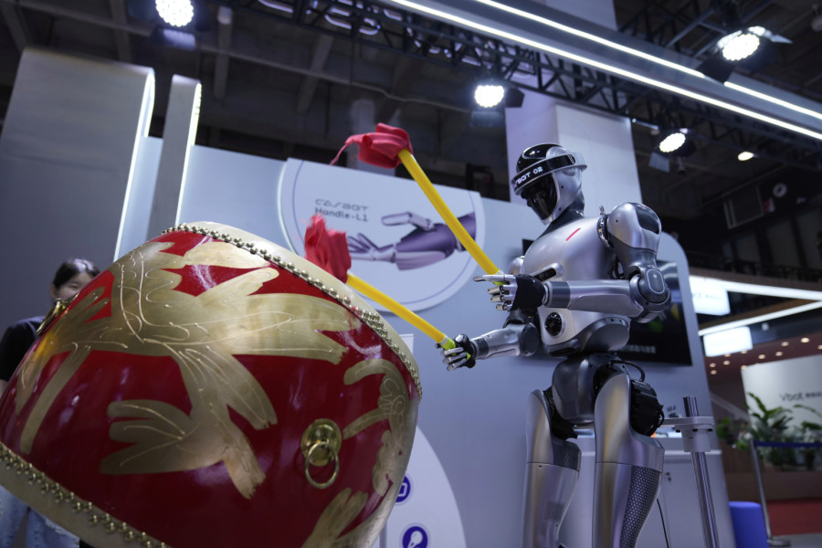 Svetska konferencija o robotima – jeste, i to postoji FOTO