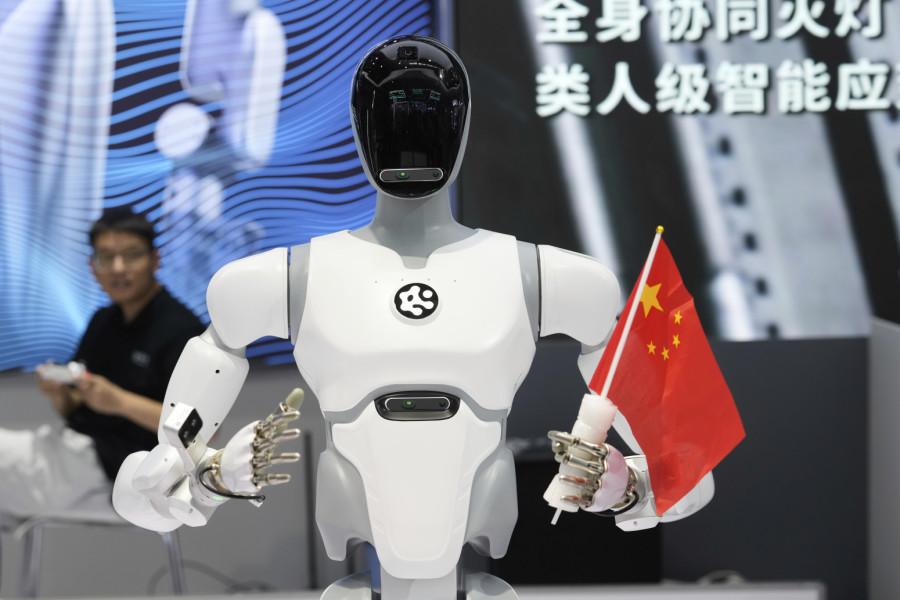 Svetska konferencija o robotima – jeste, i to postoji FOTO