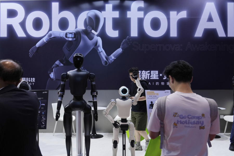 Svetska konferencija o robotima – jeste, i to postoji FOTO