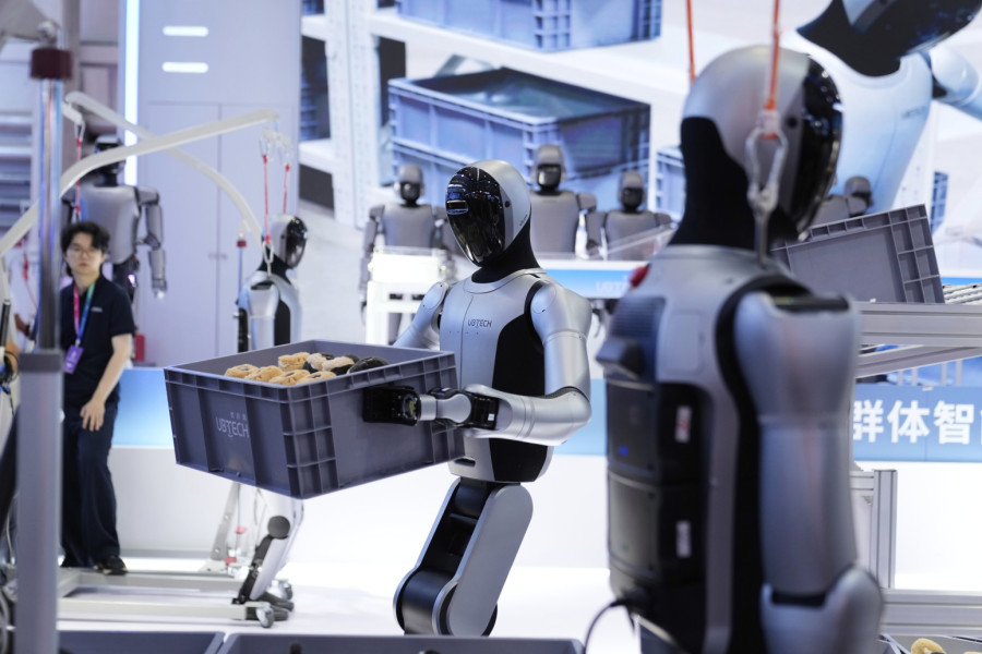 Svetska konferencija o robotima – jeste, i to postoji FOTO