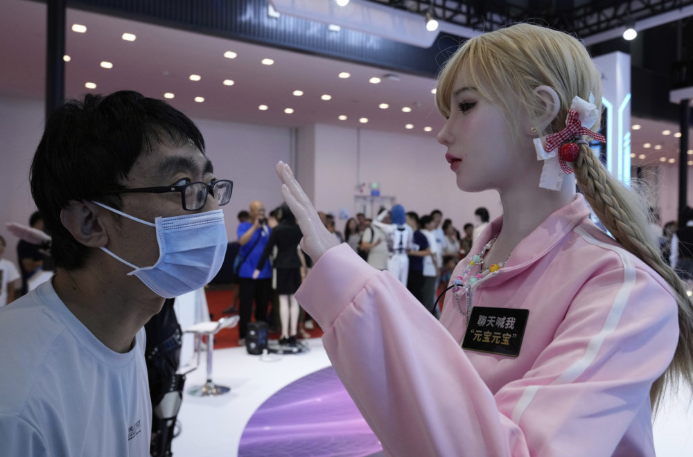 Svetska konferencija o robotima – jeste, i to postoji FOTO