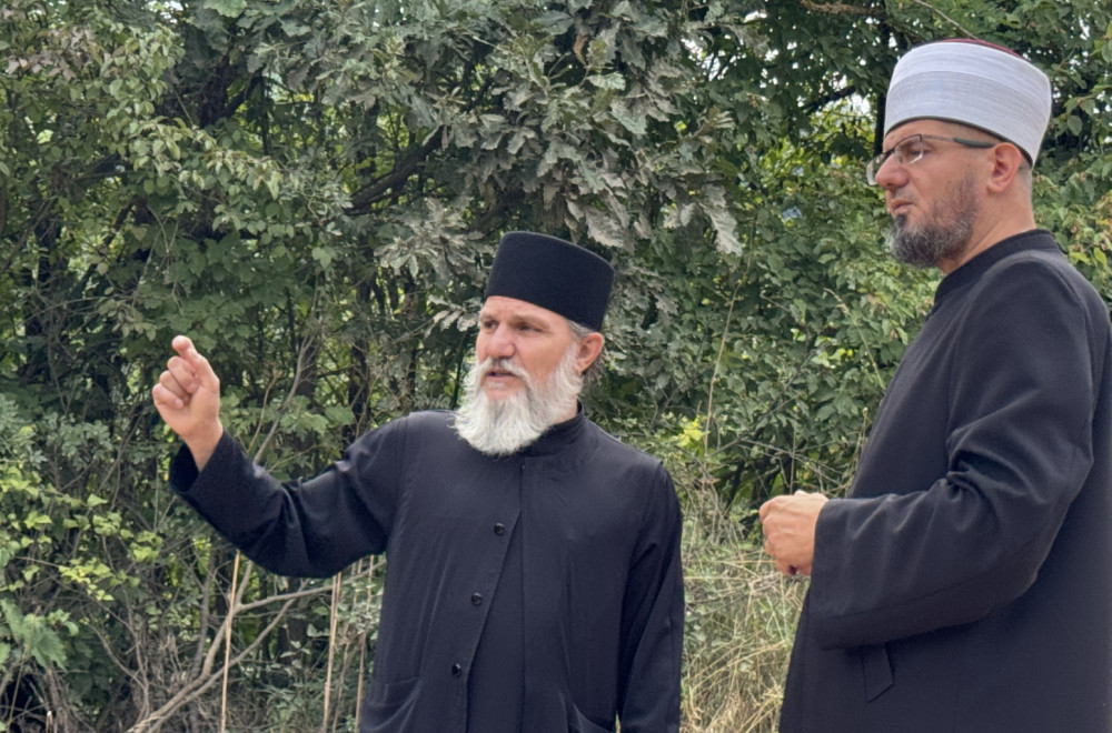 Neverovatan gest zajedništva o kom priča čitav Balkan FOTO