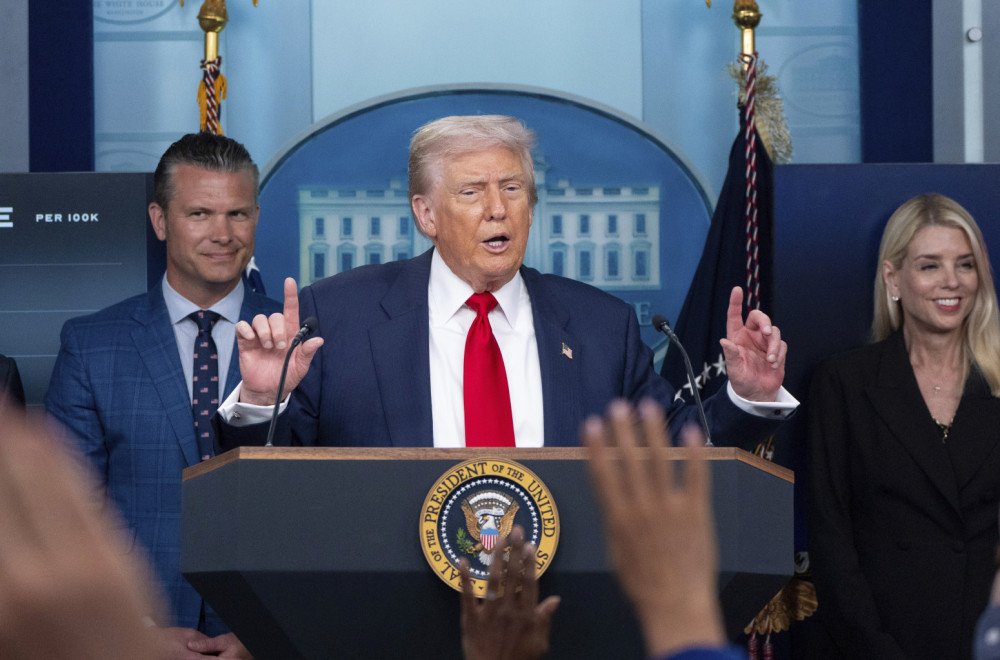 Oglasila se Bela kuća uoči istorijskog susreta: Šta Tramp zapravo želi da sazna od Putina?