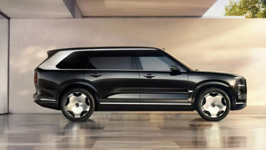 Zver na četiri točka: Ovaj kineski SUV ima 1.400 KS FOTO