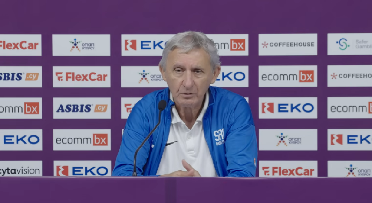 Pešić: "Mi bismo se verovatno naljutili"