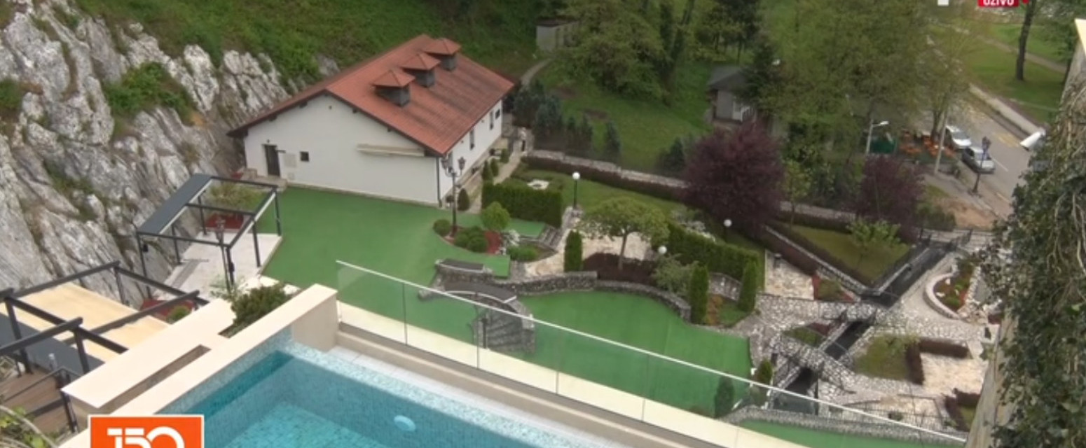 Jedinstven izvor i savršena lokacija: Ova mala banja u Srbiji sve je popularnija VIDEO