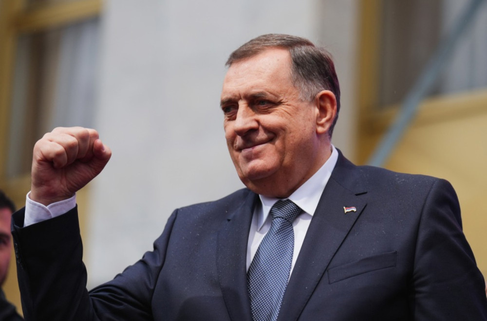 Dodik: Verujem da će pobediti volja našeg naroda; Neću dozvoliti da ponižavaju Republiku Srpsku