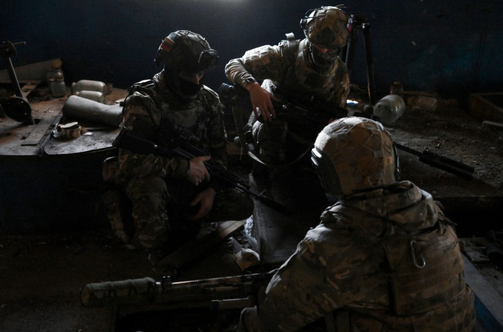 Rusi komšijama poslali naoružane i maskirane vojnike VIDEO