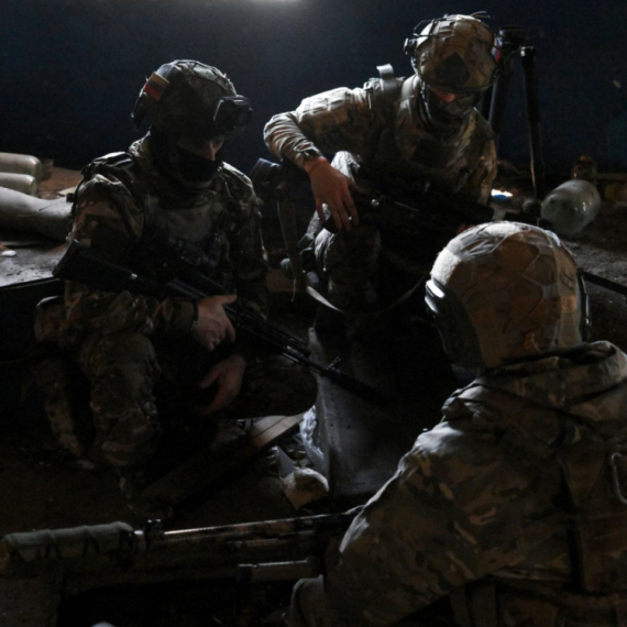 Rusi komšijama poslali naoružane i maskirane vojnike VIDEO