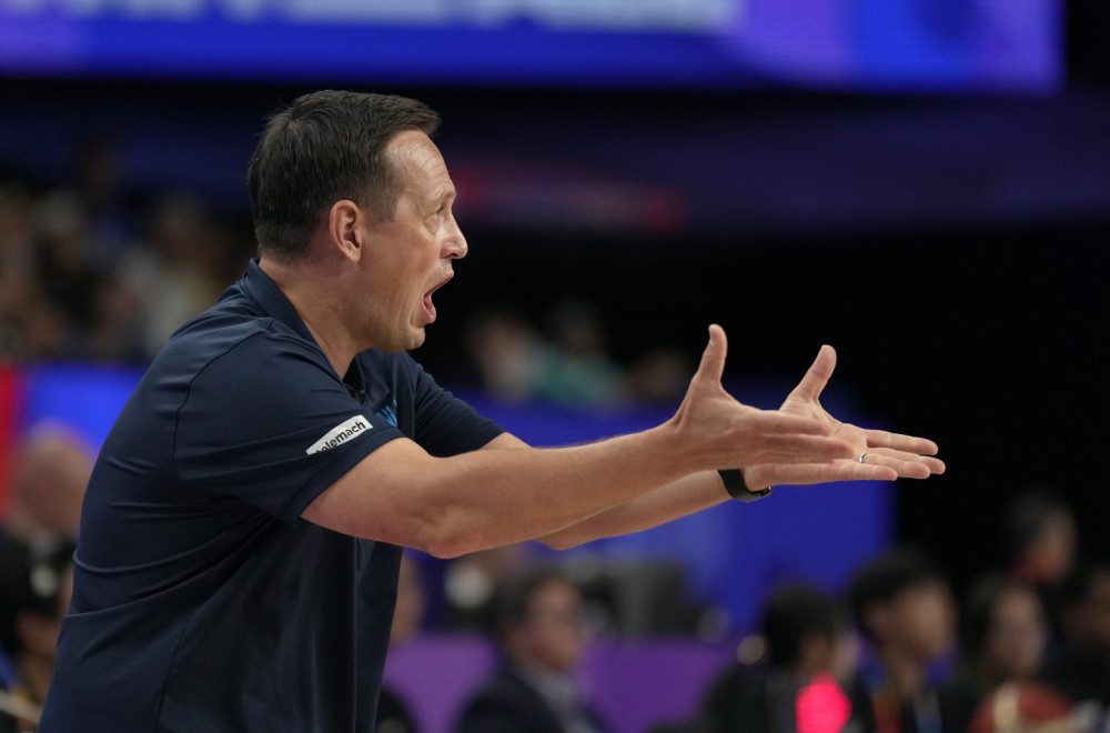 "Dončić nije na vrhuncu"