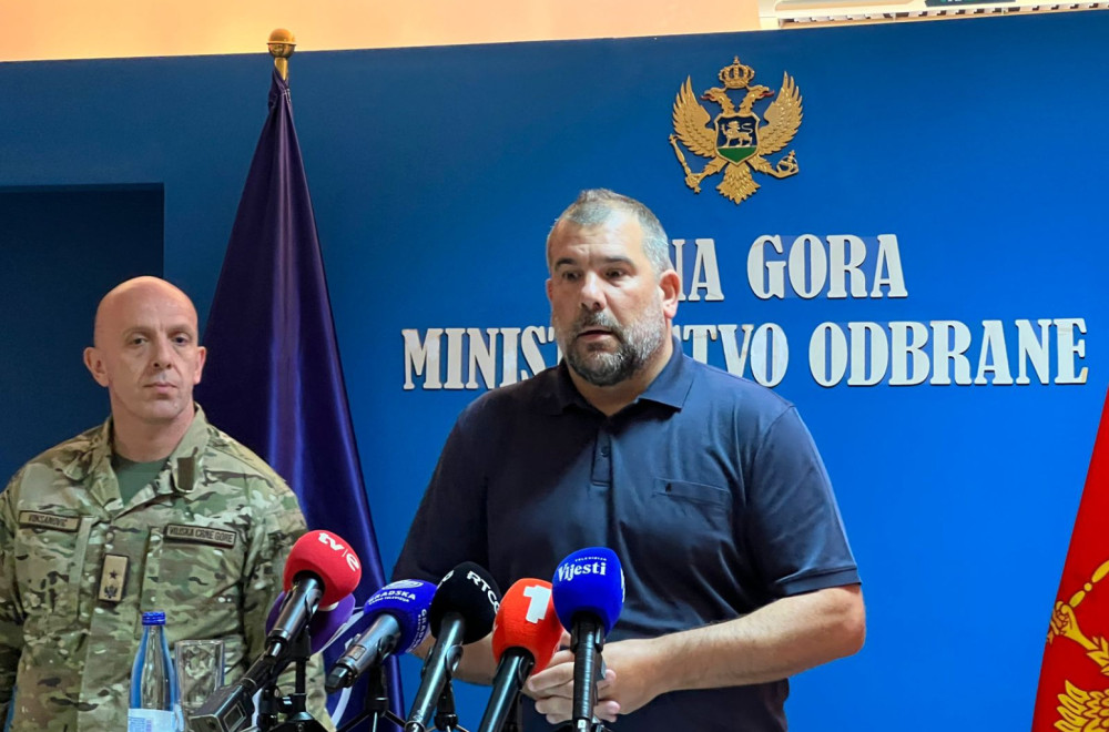 Tragedija u Kučima: Gusti dim smanjio vidljivost; Poginuo vojnik, otac četvoro dece